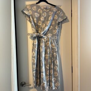 100% Cotton Dress - made in Italy 🇮🇹